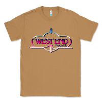 Toasted Coconut west end records Classic Tee - tuanDangUi