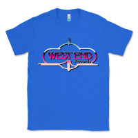 True Royal west end records Classic Tee - tuanDangUi