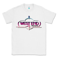 White west end records Classic Tee - tuanDangUi