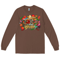Chestnut cinco de mayo caregiver Long Sleeve Tee - CowGirlArtShop