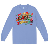 Colony Blue cinco de mayo caregiver Long Sleeve Tee - CowGirlArtShop