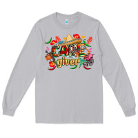 Moon Dust cinco de mayo caregiver Long Sleeve Tee - CowGirlArtShop