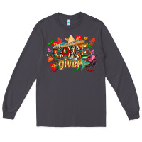 Smoke cinco de mayo caregiver Long Sleeve Tee - CowGirlArtShop
