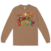 Toasted Coconut cinco de mayo caregiver Long Sleeve Tee - CowGirlArtShop