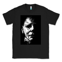 Black michael, myers, halloween Classic Tee - tuanDangUi