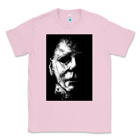 Bubblegum Pink michael, myers, halloween Classic Tee - tuanDangUi