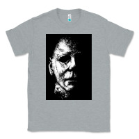 Heather Grey michael, myers, halloween Classic Tee - tuanDangUi