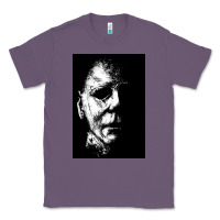 Lavender michael, myers, halloween Classic Tee - tuanDangUi