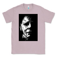 Lilac michael, myers, halloween Classic Tee - tuanDangUi