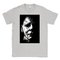 Moon Dust michael, myers, halloween Classic Tee - tuanDangUi