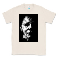 Natural michael, myers, halloween Classic Tee - tuanDangUi