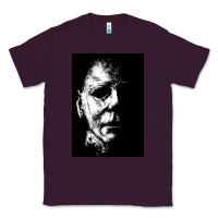 Plum michael, myers, halloween Classic Tee - tuanDangUi