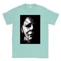 Seafoam michael, myers, halloween Classic Tee - tuanDangUi
