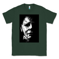 Sports Green michael, myers, halloween Classic Tee - tuanDangUi