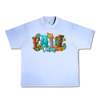 Grape Ice Fall Vibes Urban Heavy Tee - texasbilliewilder