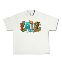 Pistachio Fall Vibes Urban Heavy Tee - texasbilliewilder