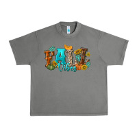 Tornado Fall Vibes Urban Heavy Tee - texasbilliewilder