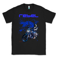 Black cmx 1100 rebel custom Classic Tee - tuanDangUi