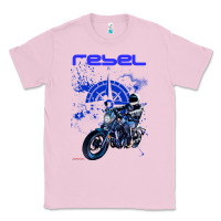 Bubblegum Pink cmx 1100 rebel custom Classic Tee - tuanDangUi