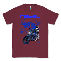 Burgundy cmx 1100 rebel custom Classic Tee - tuanDangUi