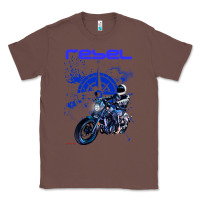 Chestnut cmx 1100 rebel custom Classic Tee - tuanDangUi