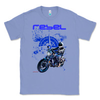 Colony Blue cmx 1100 rebel custom Classic Tee - tuanDangUi
