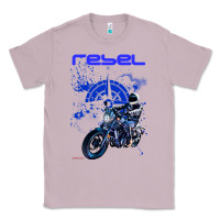 Lilac cmx 1100 rebel custom Classic Tee - tuanDangUi