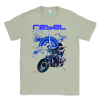 Matcha cmx 1100 rebel custom Classic Tee - tuanDangUi