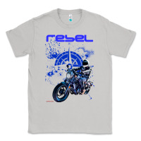 Moon Dust cmx 1100 rebel custom Classic Tee - tuanDangUi