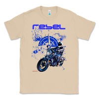 Mushroom cmx 1100 rebel custom Classic Tee - tuanDangUi