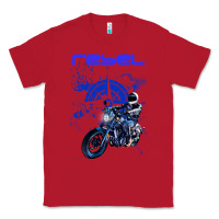 Red cmx 1100 rebel custom Classic Tee - tuanDangUi