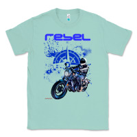 Seafoam cmx 1100 rebel custom Classic Tee - tuanDangUi