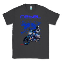 Smoke cmx 1100 rebel custom Classic Tee - tuanDangUi