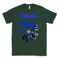 Sports Green cmx 1100 rebel custom Classic Tee - tuanDangUi