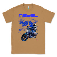 Toasted Coconut cmx 1100 rebel custom Classic Tee - tuanDangUi