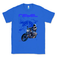 True Royal cmx 1100 rebel custom Classic Tee - tuanDangUi