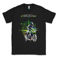 Black kawa cafe racer z 9 rs 900 Classic Tee - tuanDangUi
