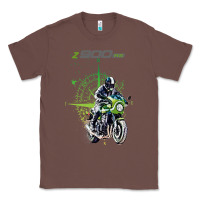 Chestnut kawa cafe racer z 9 rs 900 Classic Tee - tuanDangUi