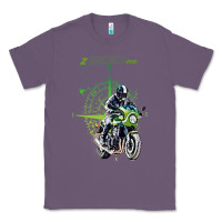 Lavender kawa cafe racer z 9 rs 900 Classic Tee - tuanDangUi
