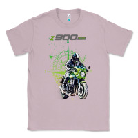 Lilac kawa cafe racer z 9 rs 900 Classic Tee - tuanDangUi