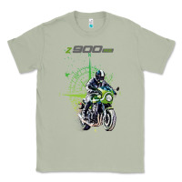 Matcha kawa cafe racer z 9 rs 900 Classic Tee - tuanDangUi