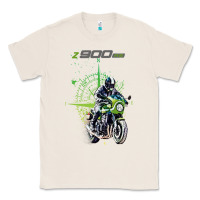 Natural kawa cafe racer z 9 rs 900 Classic Tee - tuanDangUi
