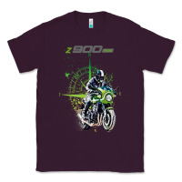 Plum kawa cafe racer z 9 rs 900 Classic Tee - tuanDangUi