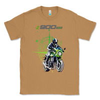Toasted Coconut kawa cafe racer z 9 rs 900 Classic Tee - tuanDangUi