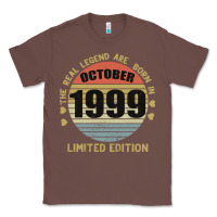 Chestnut The Real Legend Are Bond in Limited Edition Classic Tee - Bettercallsaul