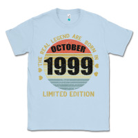 Dusty Blue The Real Legend Are Bond in Limited Edition Classic Tee - Bettercallsaul