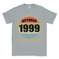 Heather Grey The Real Legend Are Bond in Limited Edition Classic Tee - Bettercallsaul
