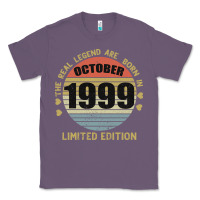 Lavender The Real Legend Are Bond in Limited Edition Classic Tee - Bettercallsaul