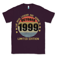 Plum The Real Legend Are Bond in Limited Edition Classic Tee - Bettercallsaul