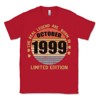 Red The Real Legend Are Bond in Limited Edition Classic Tee - Bettercallsaul